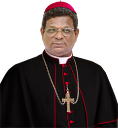 Bishop Cletus Chandrasiri