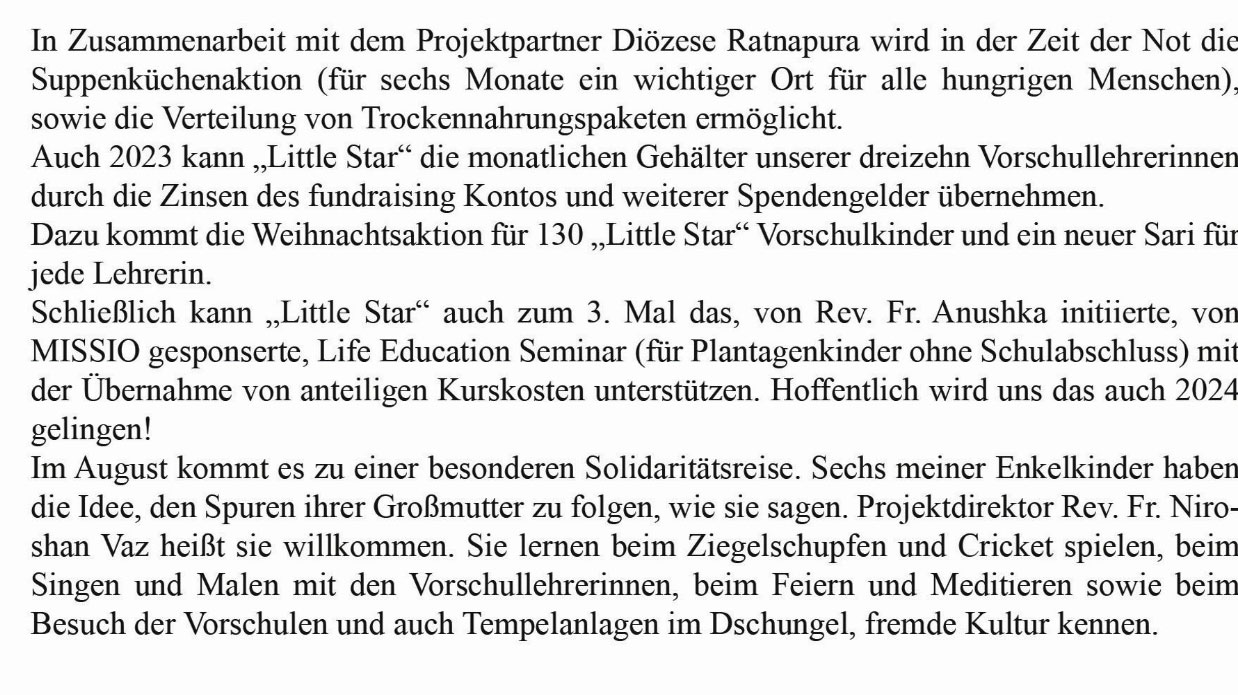 LITTLE STAR FUND