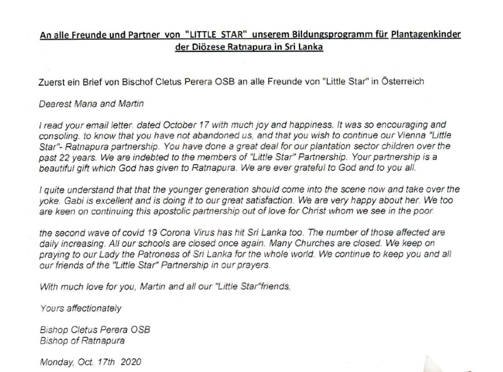 LITTLE STAR FUND