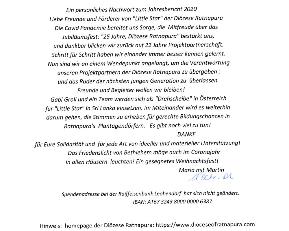 LITTLE STAR FUND